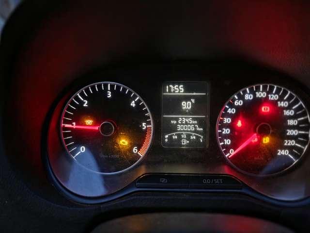 Volkswagen Polo 5p 1.6 tdi Comfortline