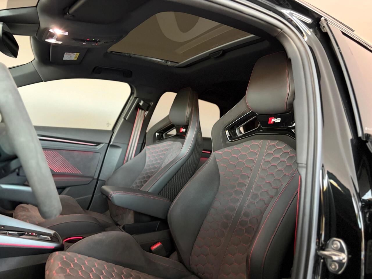 Audi RS 3 SPB TFSI quattro S tronic
