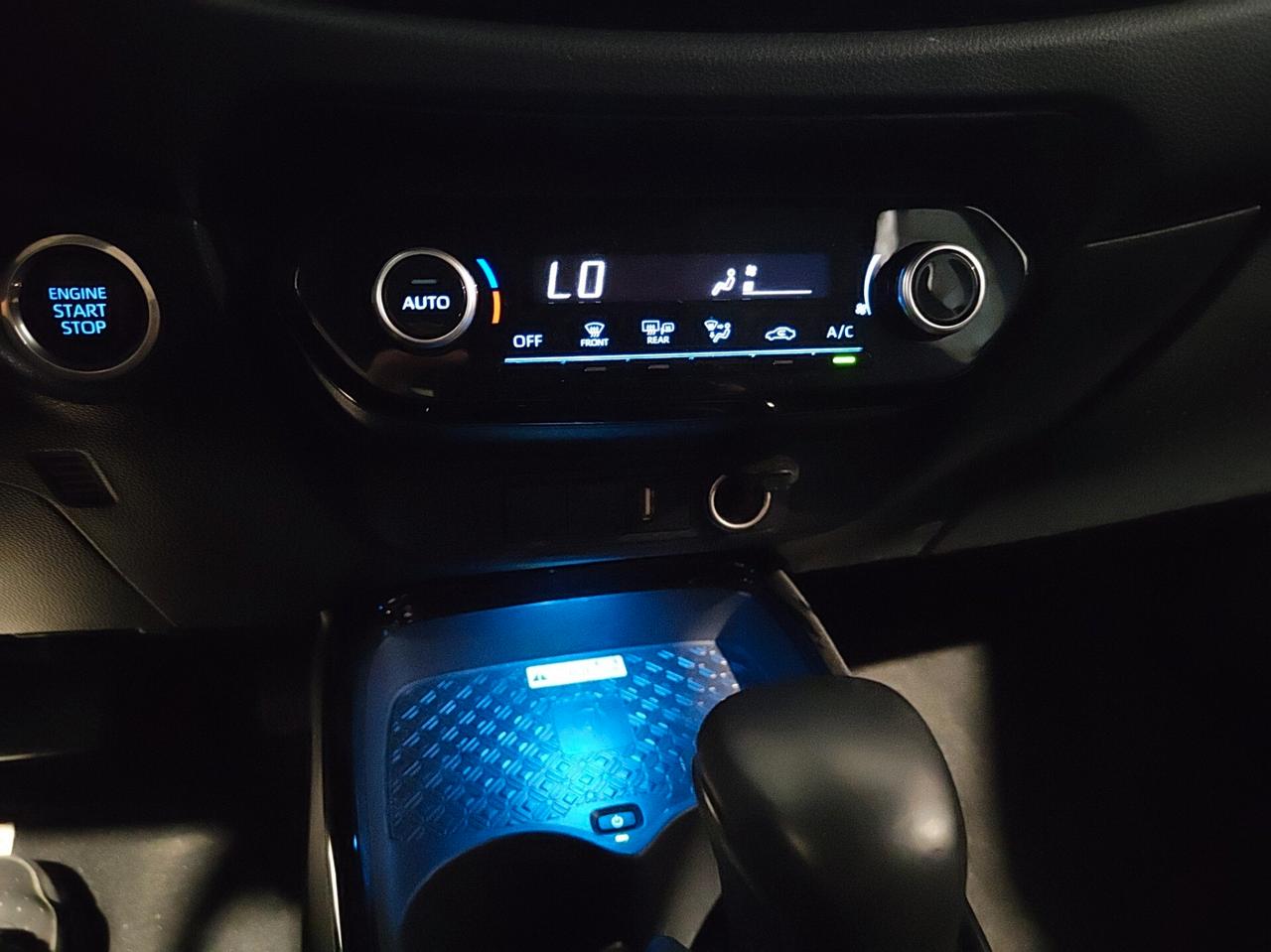 Toyota Aygo X 1.0 VVT-i 72 CV 5 porte Lounge S-CVT