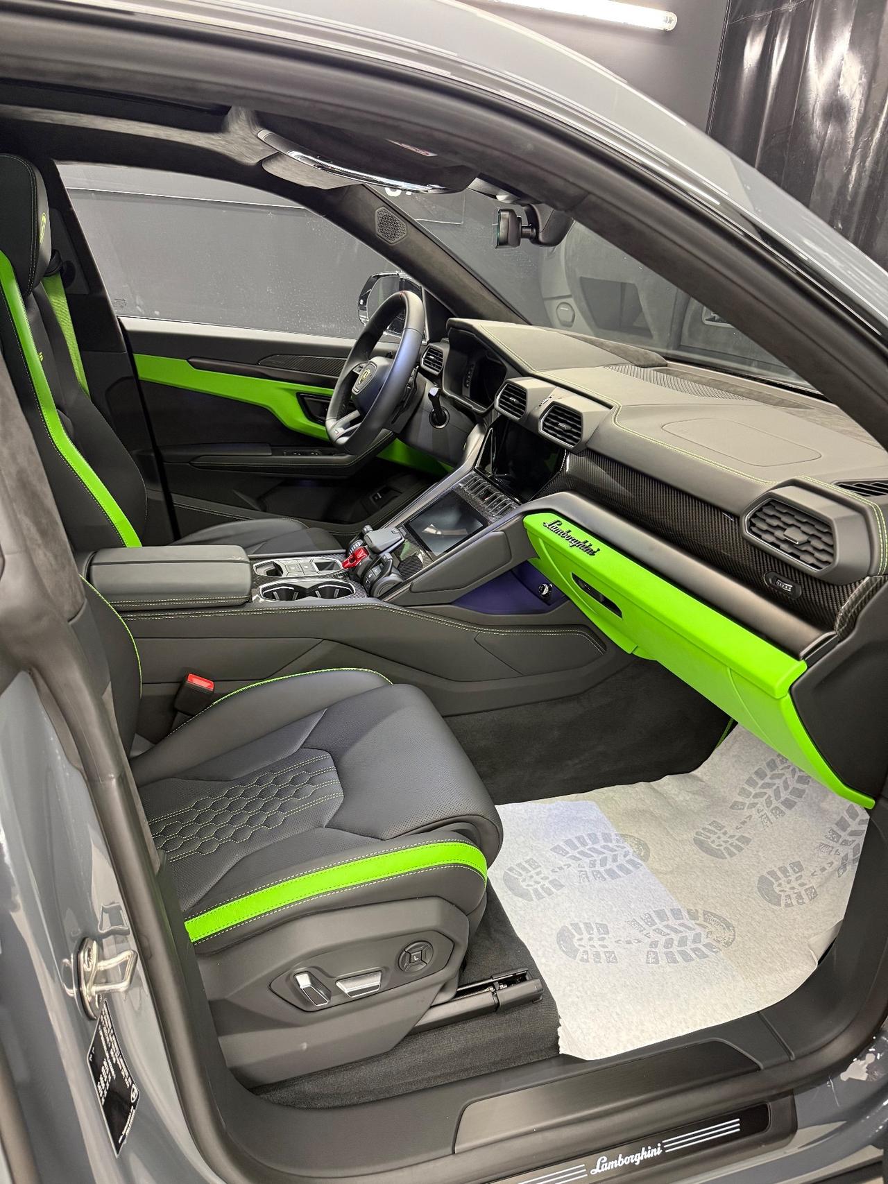 Lamborghini Urus 4.0 S