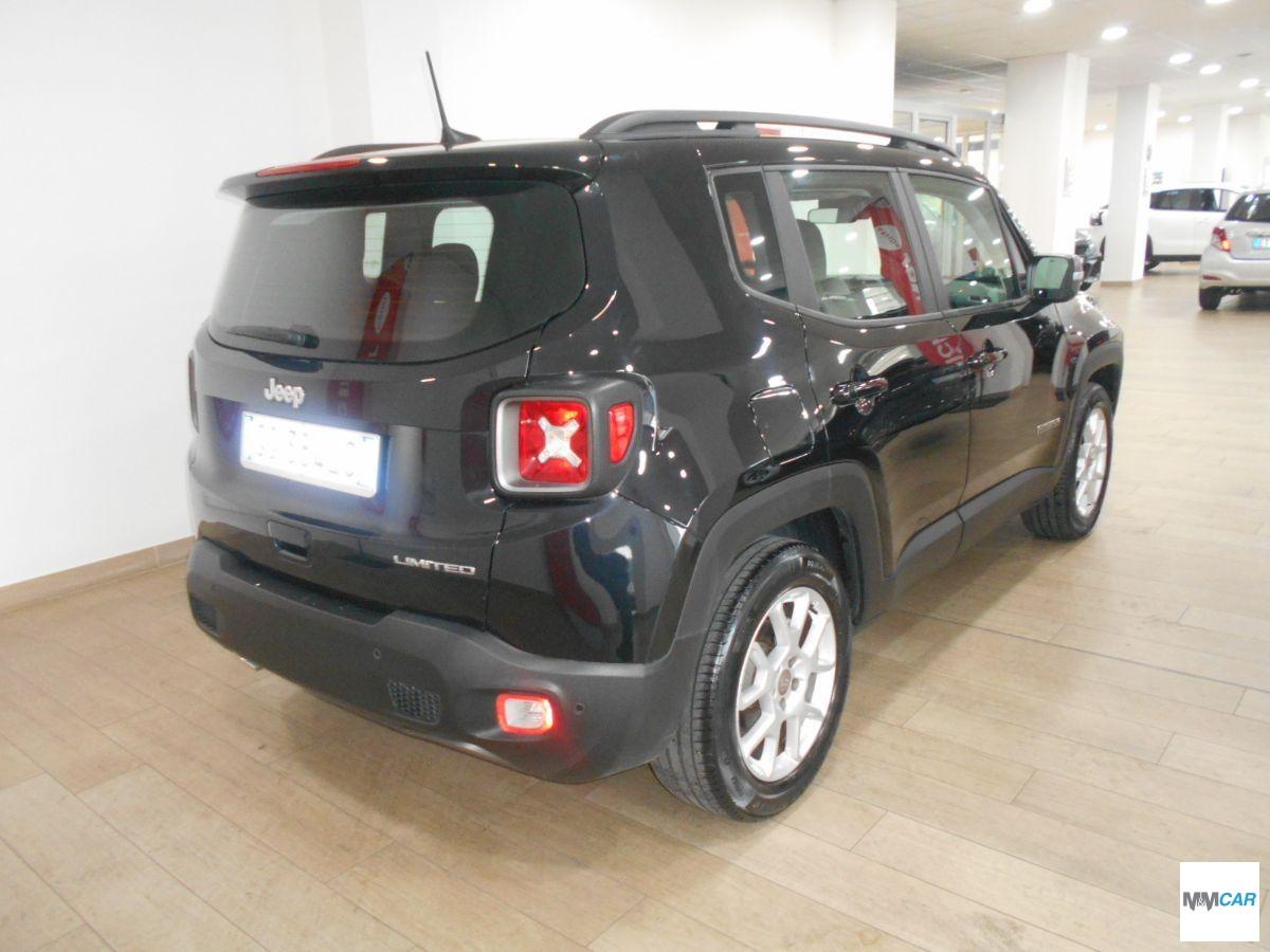 JEEP - Renegade - 1.6 Mjt 130CV Limited