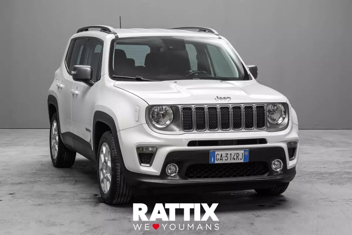 Jeep Renegade 1.0 t3 120CV Limited