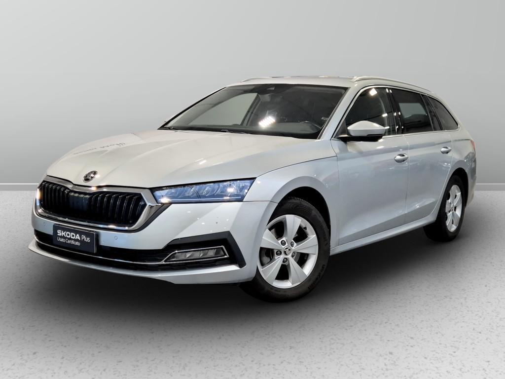 Skoda Octavia Wagon 2.0 tdi evo scr Executive 150cv dsg