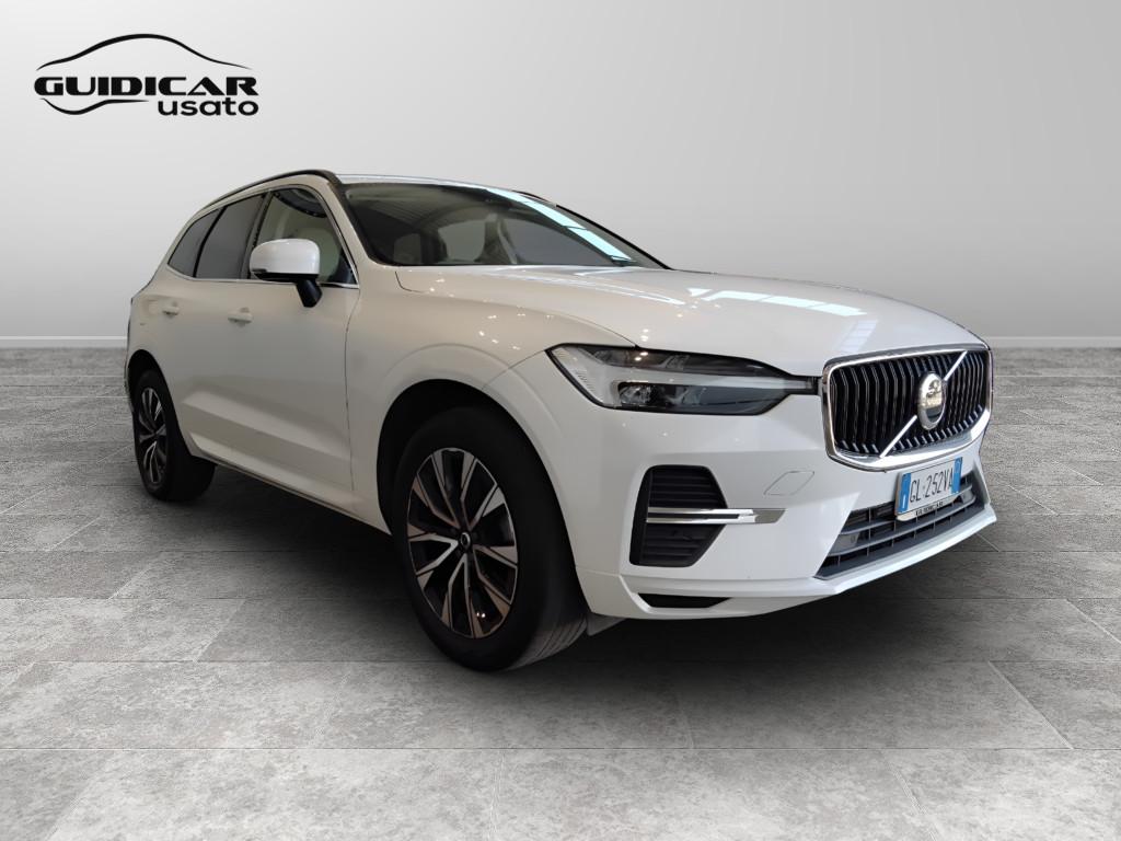VOLVO XC60 II 2022 - XC60 2.0 b4 Core awd auto