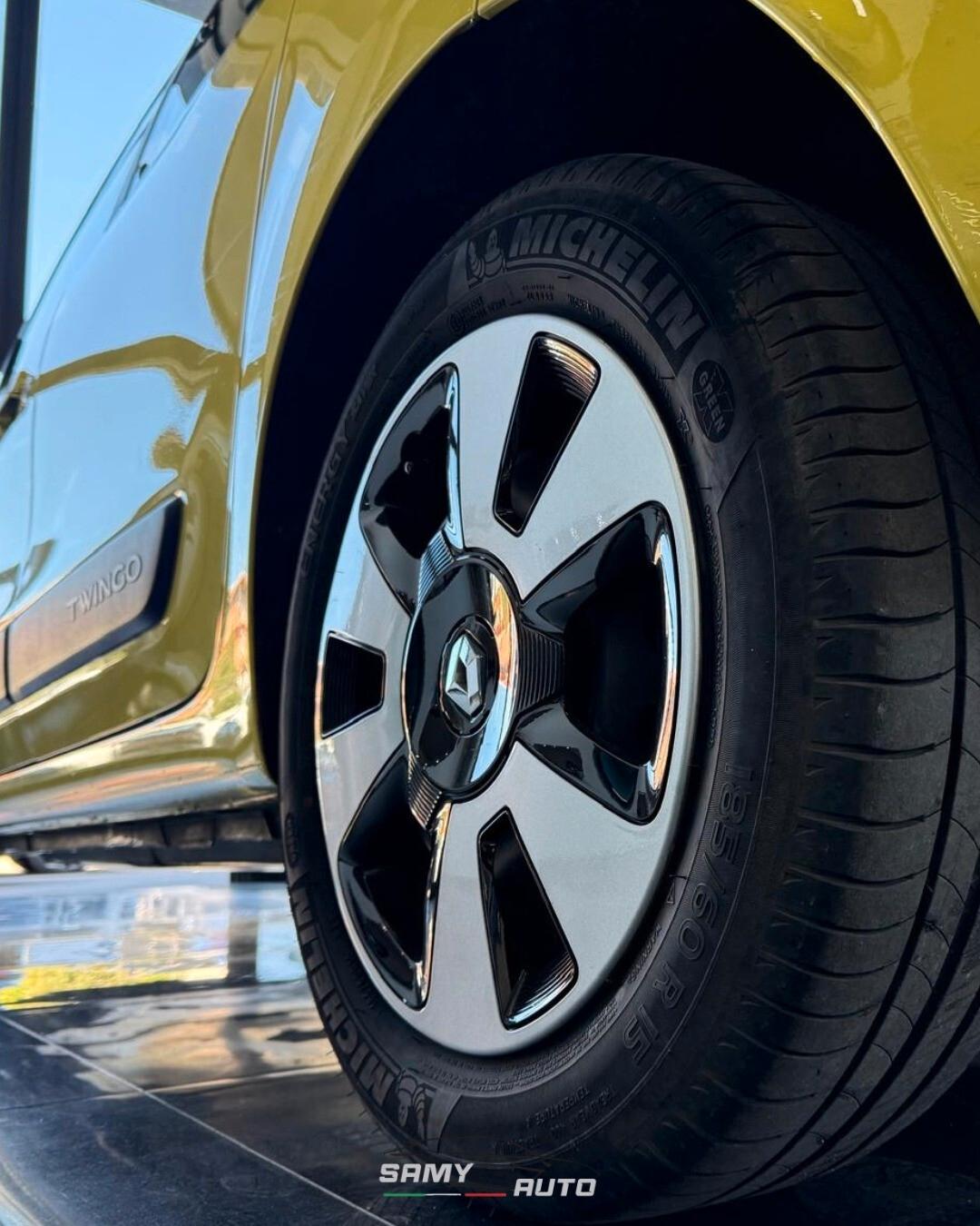 Renault Twingo SCe Stop&Start Lovely