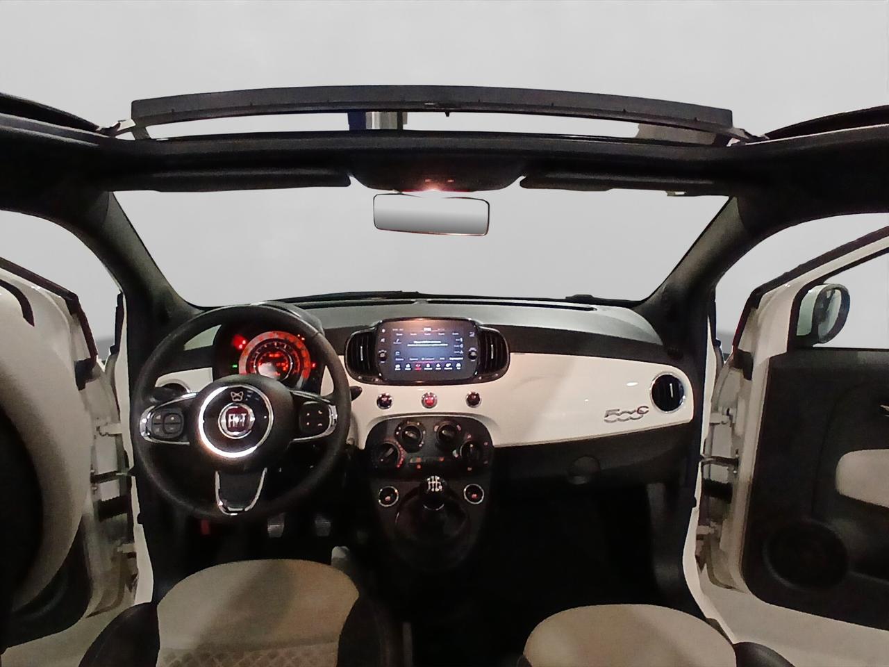 Fiat 500 C 1.0 Hybrid Dolcevita 70CV