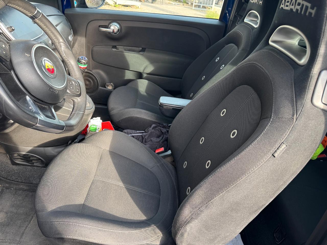 Abarth 595 1.4 Turbo T-Jet 160 CV Pista