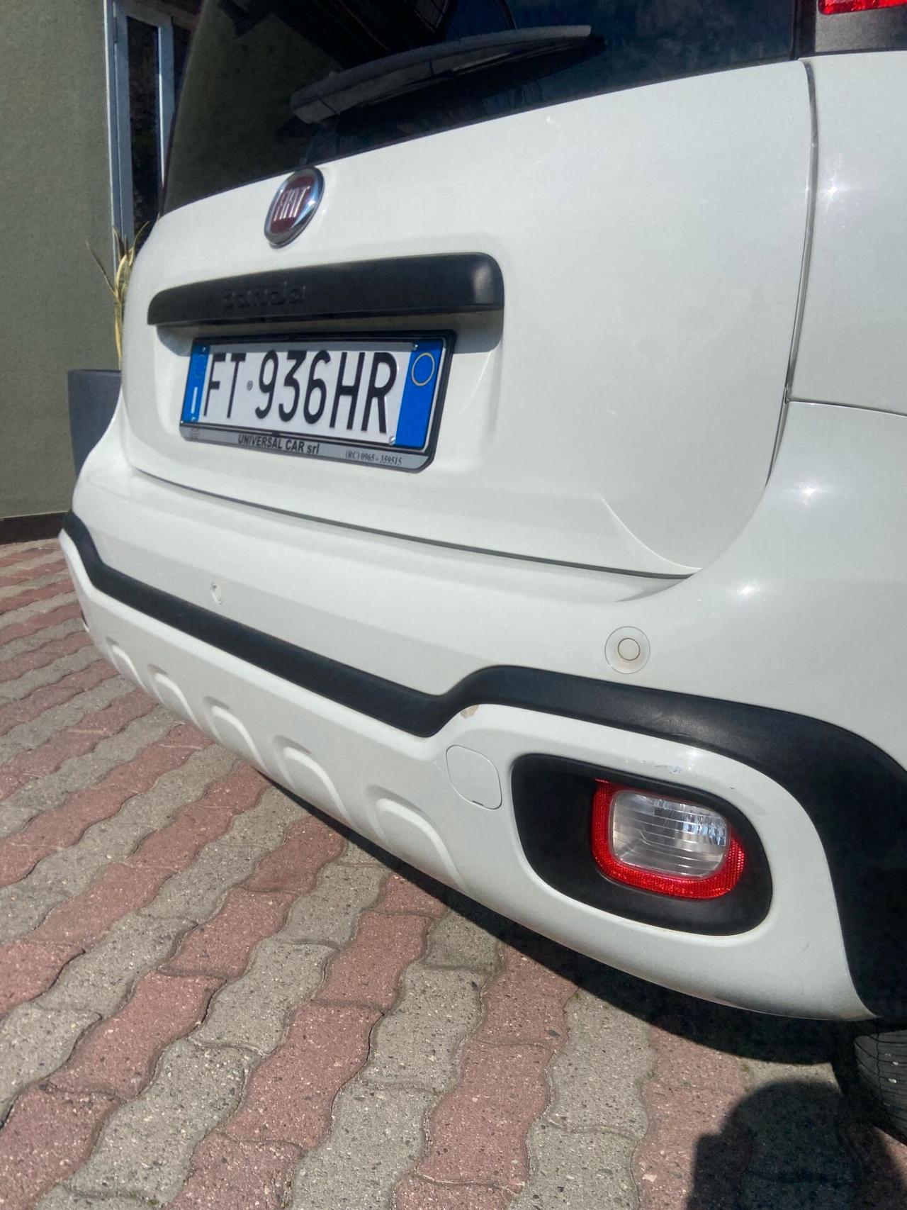 Fiat Panda Cross 1.2 benzina (51kw) 69cv