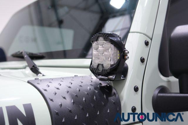 JEEP Wrangler 2.8 CRD SAHARA AUTOMATICA CUSTOM OMOLOGATA