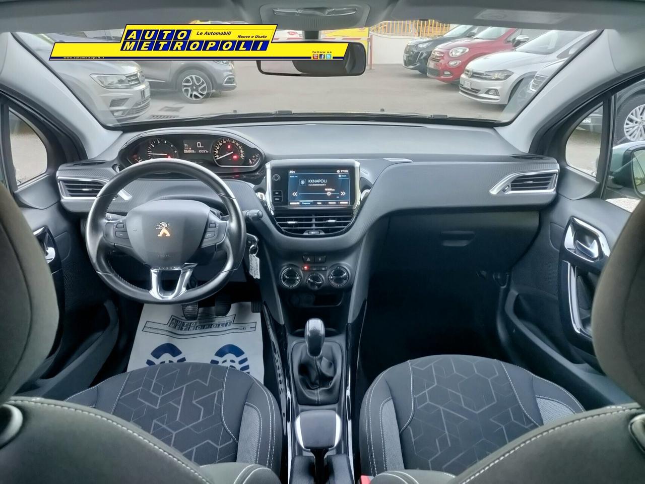 Peugeot 2008 1.2 82cv PureTech S&S Active GPL*