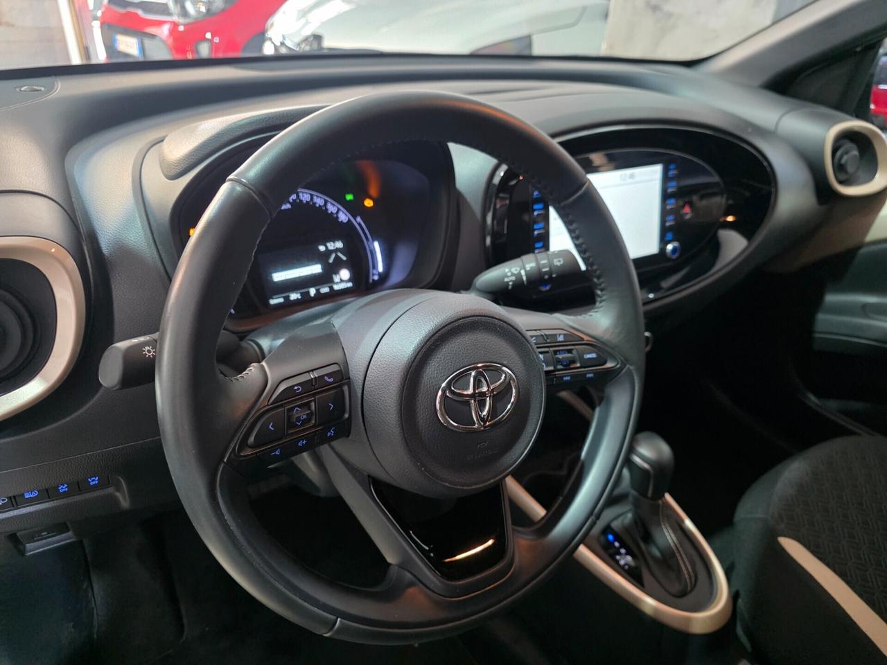 Toyota Aygo X 1.0 Trend 72CV AUTOMATICA