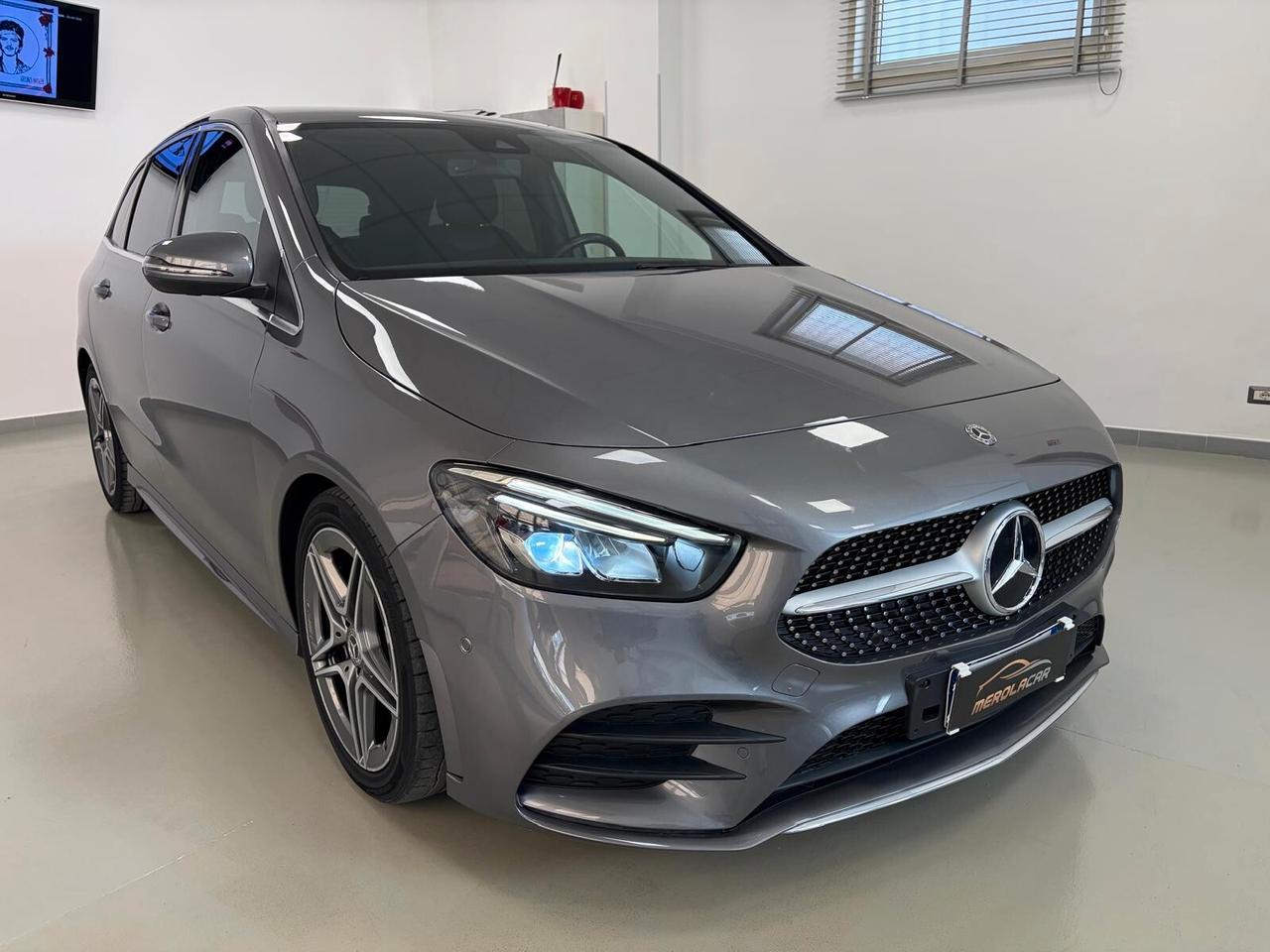 Mercedes-benz B 180 d Automatic Premium