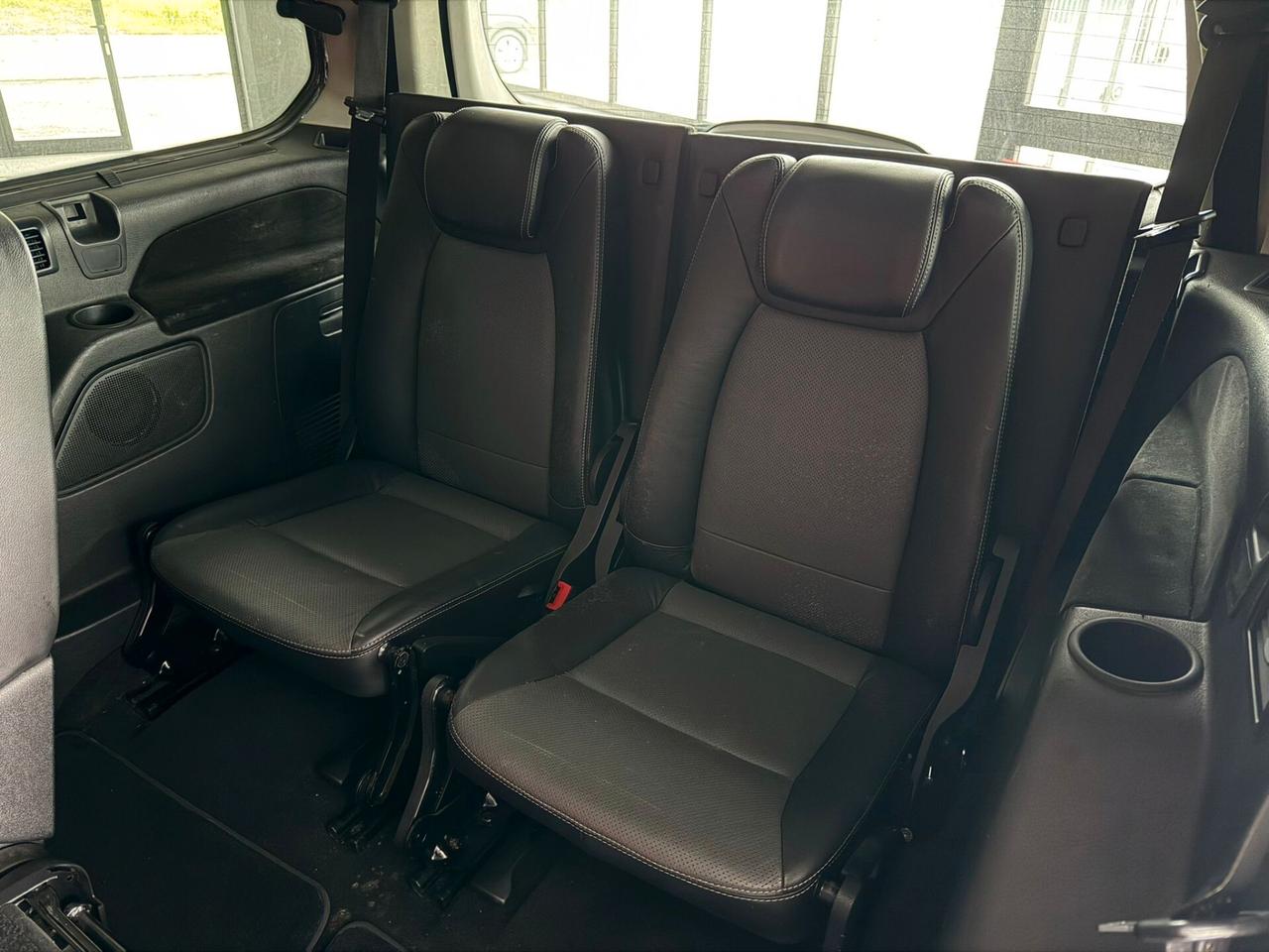 Ford Galaxy 2.0 TDCi 140 CV DPF 7 POSTI