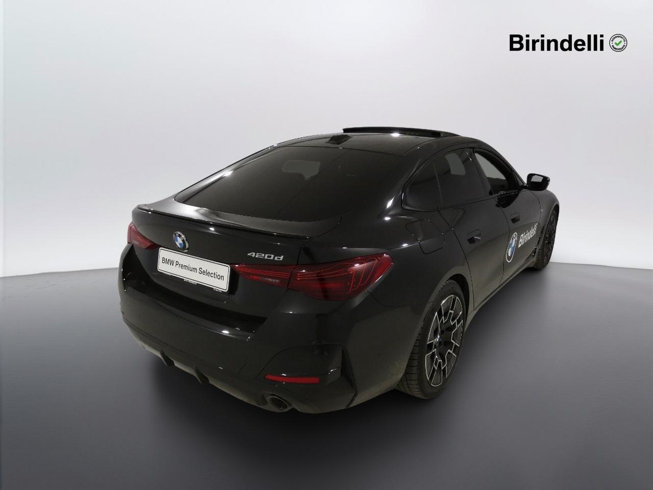 BMW BMW 420d Gran Coupé