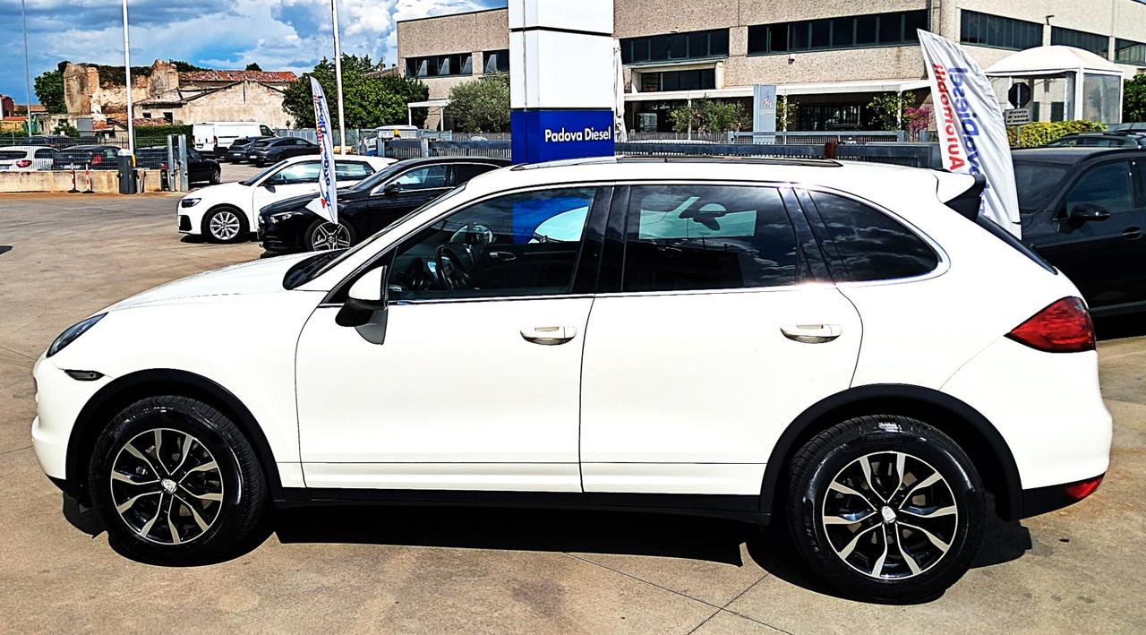 Porsche Cayenne 3.0 Diesel