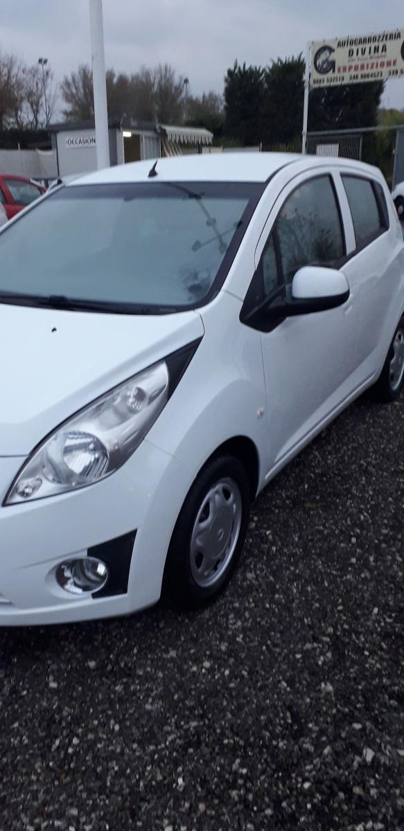 CHEVROLET - Spark - 1.0 LS