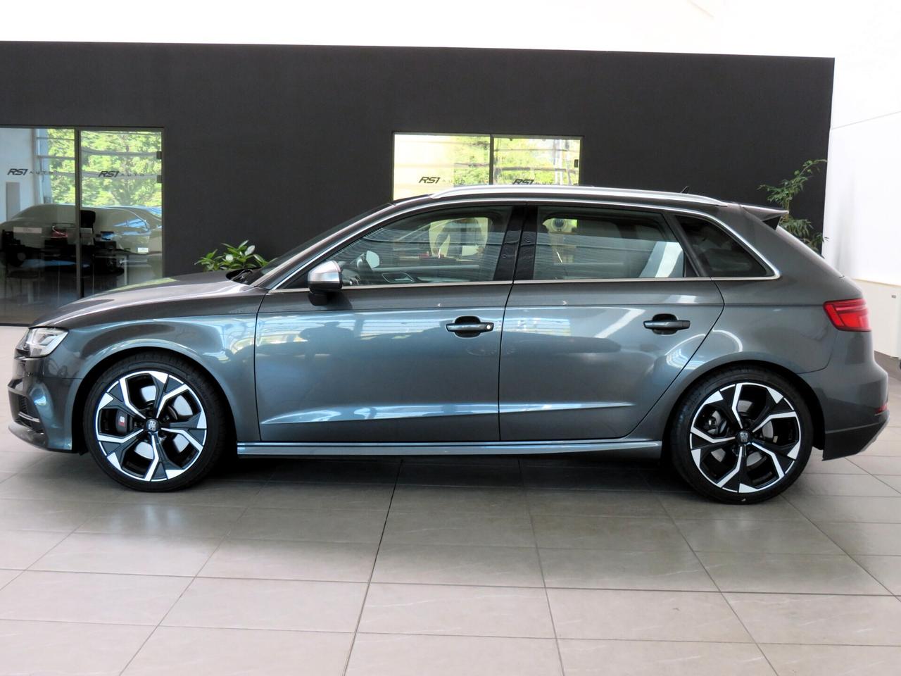Audi A3 S3 SPB 2.0 TFSI 300 CV quattro S tronic