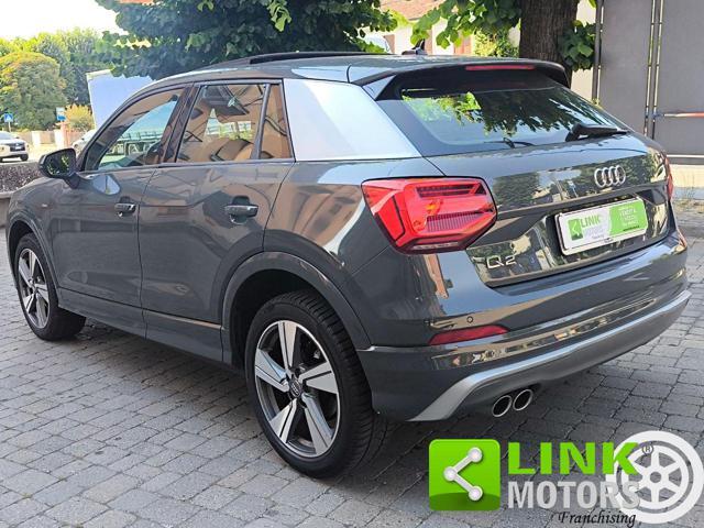 AUDI Q2 35 TFSI S tronic S line Edition