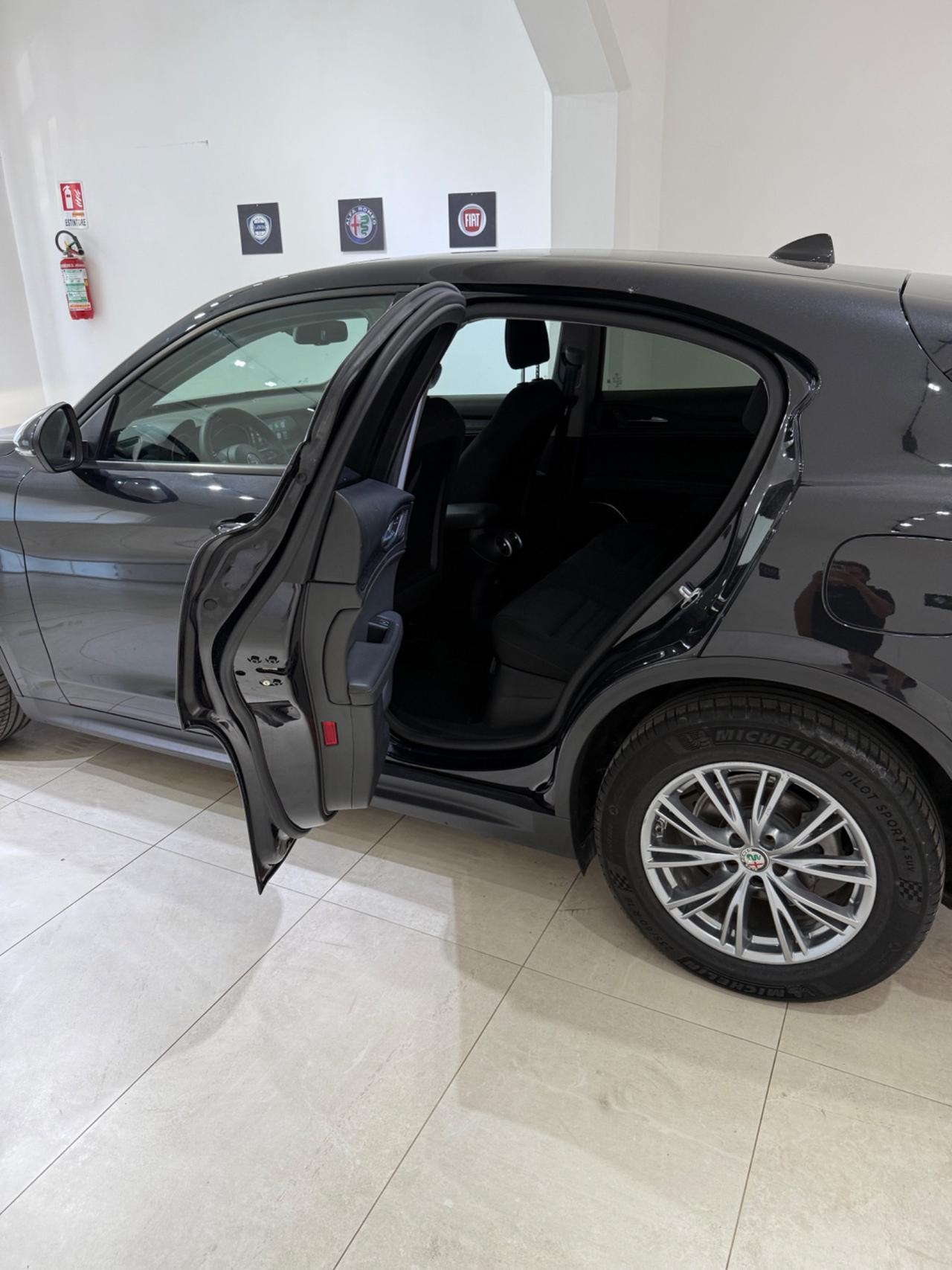 ALFAROMEO STELVIO Q4 190CV BUSINESS