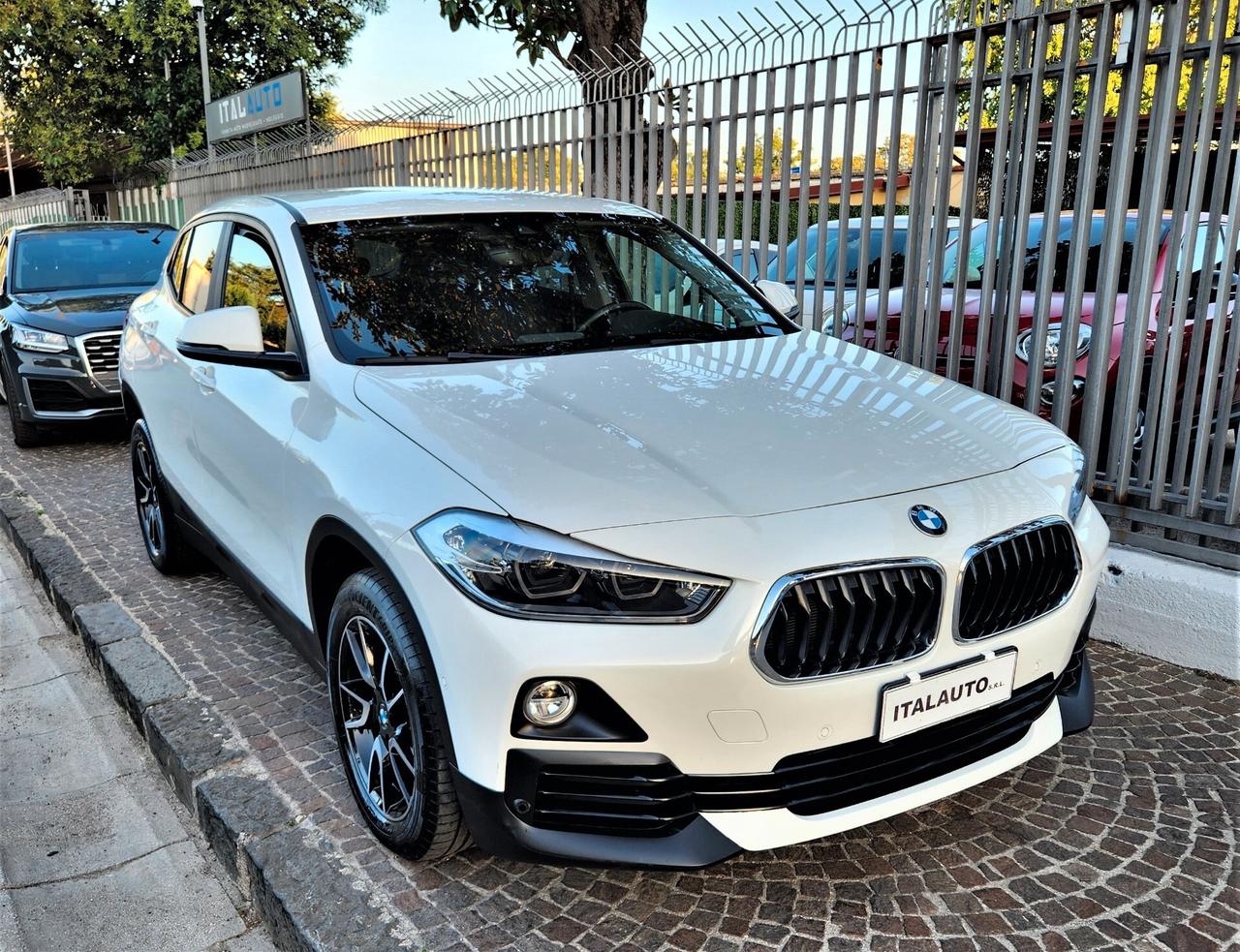 Bmw X2 sDrive18d Business