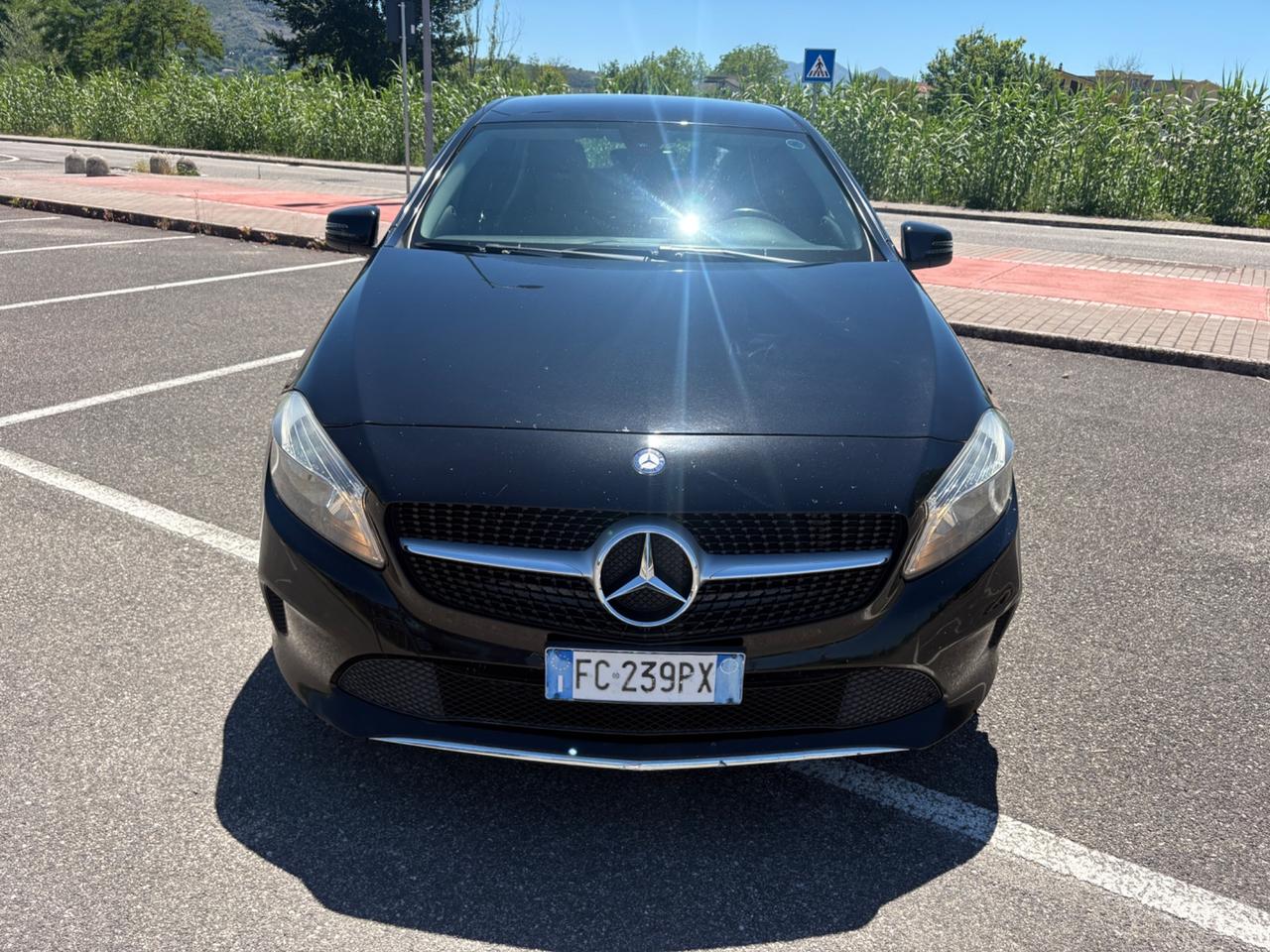 Mercedes-benz A 180 d Sport-2016*NAVI*CERCHI