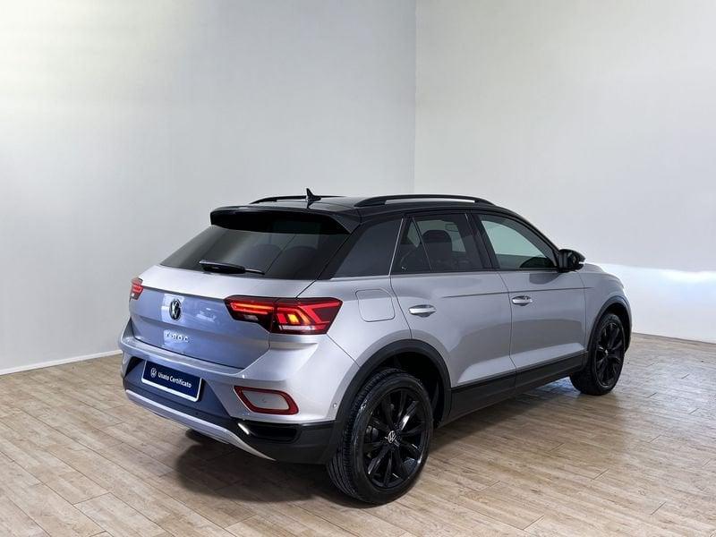 Volkswagen T-Roc 2.0 TDI SCR 150 CV DSG Style