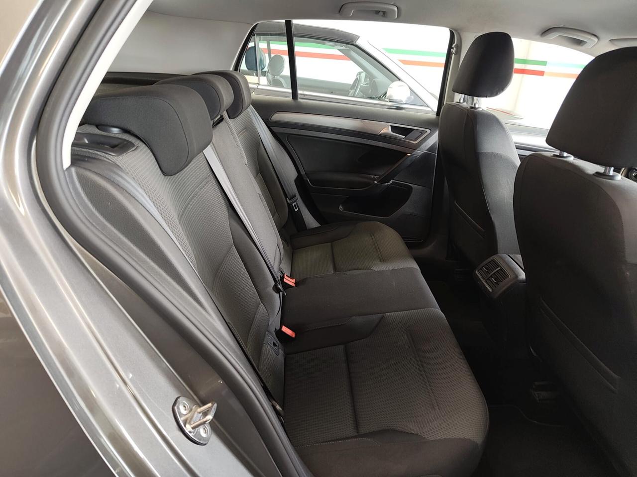 Volkswagen Golf 1.4 TGI 5p. NEOPATENTATI UNICO PROP