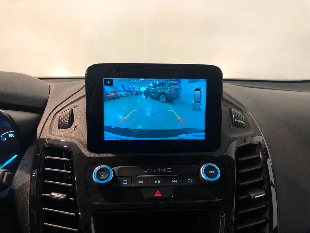 Ford Tourneo Connect Gran 1.5 EcoBlue 120 CV Titanium