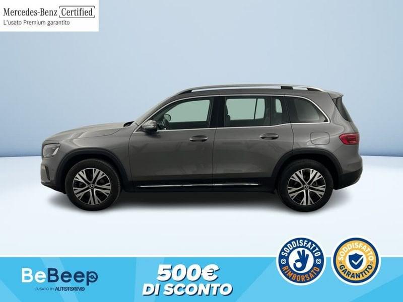 Mercedes-Benz GLB Classe 180 D PROGRESSIVE ADVANCED AUTO