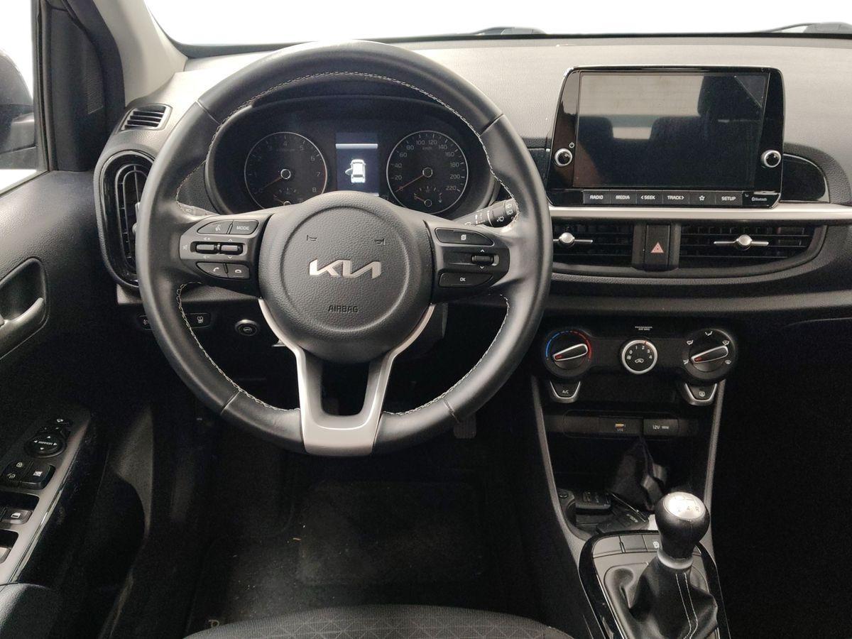 KIA Picanto 1.0 dpi Style Gpl