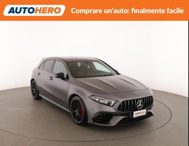 MERCEDES-BENZ A 45 S AMG A 45S AMG 4Matic+
