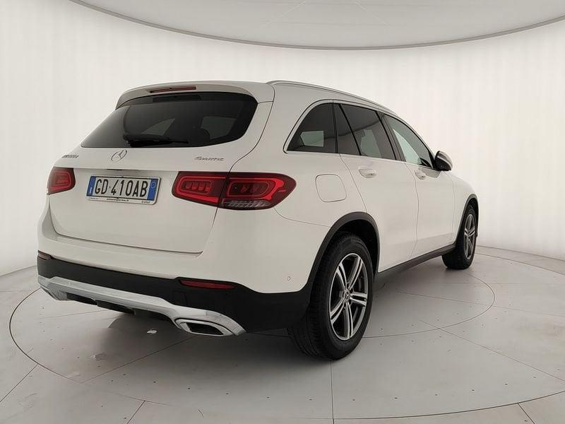 Mercedes-Benz GLC 220 d 4Matic Sport