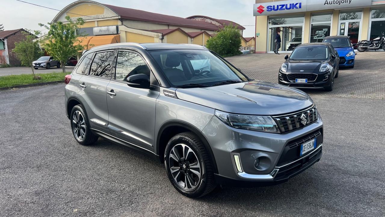Suzuki Vitara 1.4 Hybrid A/T 4WD AllGrip Starview + GPL