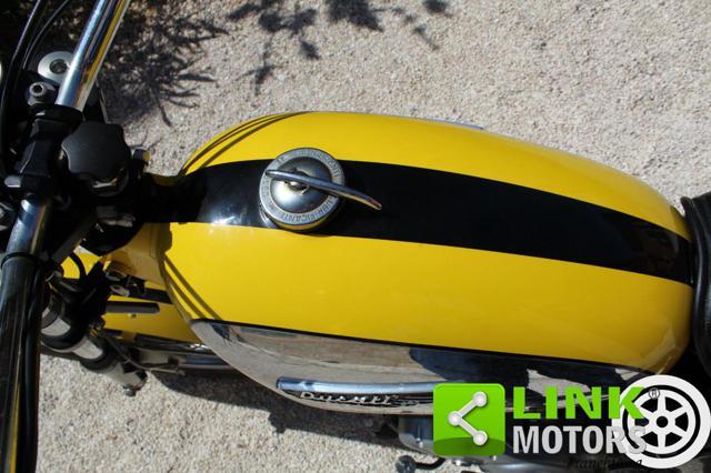 DUCATI Scrambler 450 DM MECCANICA S Iscritta ASI