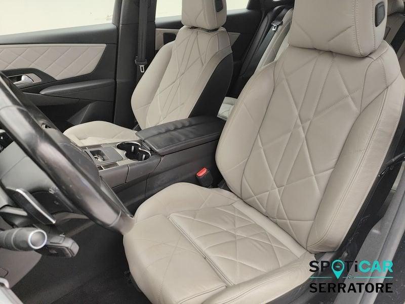 DS DS 7 DS7 Crossback 1.6 puretech Grand Chic 180cv auto