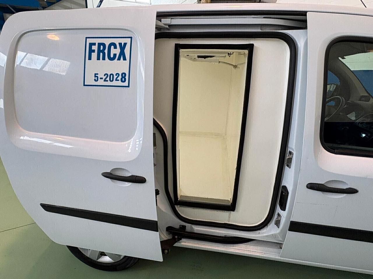 Renault KANGOO FRIGORIFERO da 0° a - 20° C (COIBENTATO ATP FRCX)