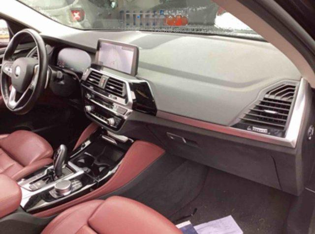 BMW X4 xDrive20d 48V xLine