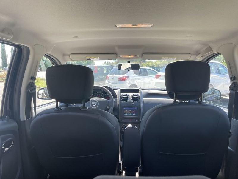 Dacia Duster Duster 1.5 dCi 110CV Start&Stop 4x2 Ambiance