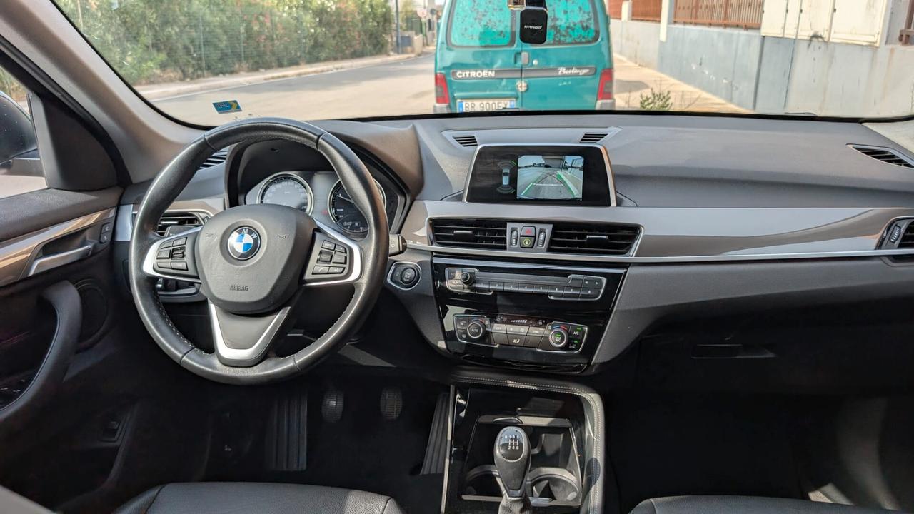 Bmw X1 sDrive16d xLine *FULL OPTIONAL*