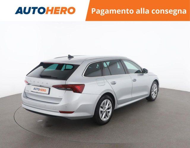 SKODA Octavia 2.0 TDI EVO SCR 150 CV DSG 4x4 Wagon Style