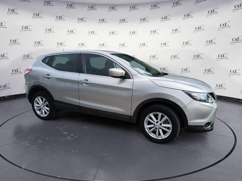 Nissan Qashqai Qashqai 1.5 dci Acenta (PREZZO REALE)