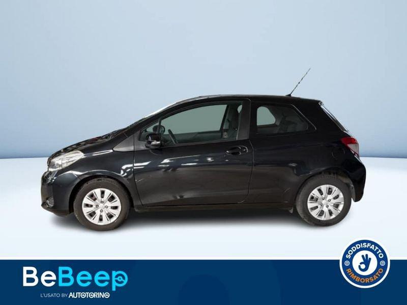 Toyota Yaris 3P 1.0 ACTIVE