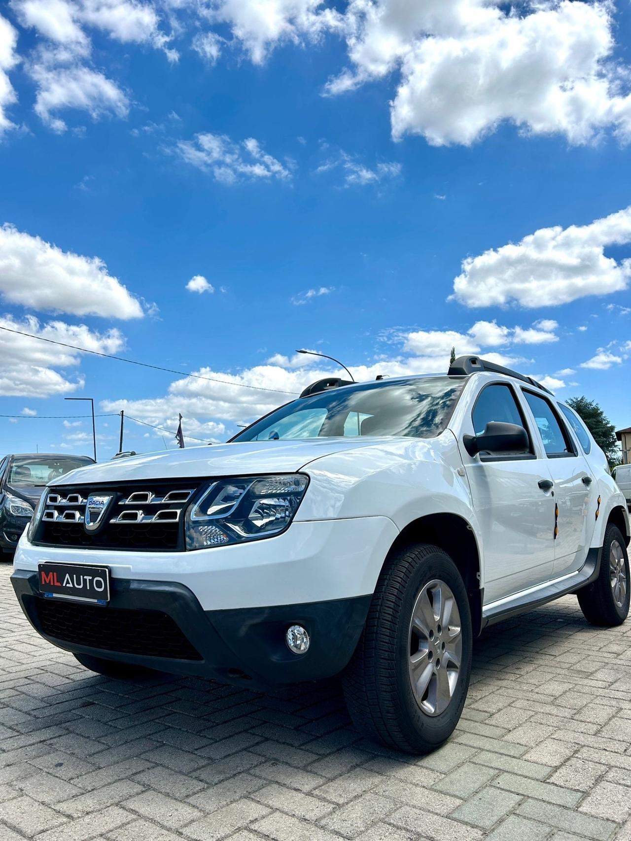 Dacia Duster 1.5 dCi 90CV Start&Stop 4x2 Ambiance