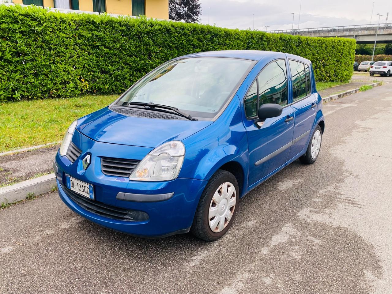 Renault Modus 1.2 16V Dynamique