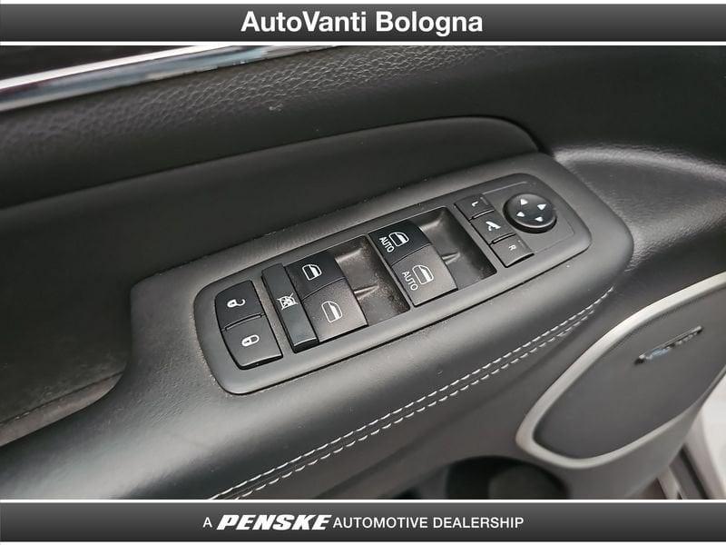 Jeep Grand Cherokee Grand Cherokee 3.0 V6 CRD 250 CV Multijet II Summit