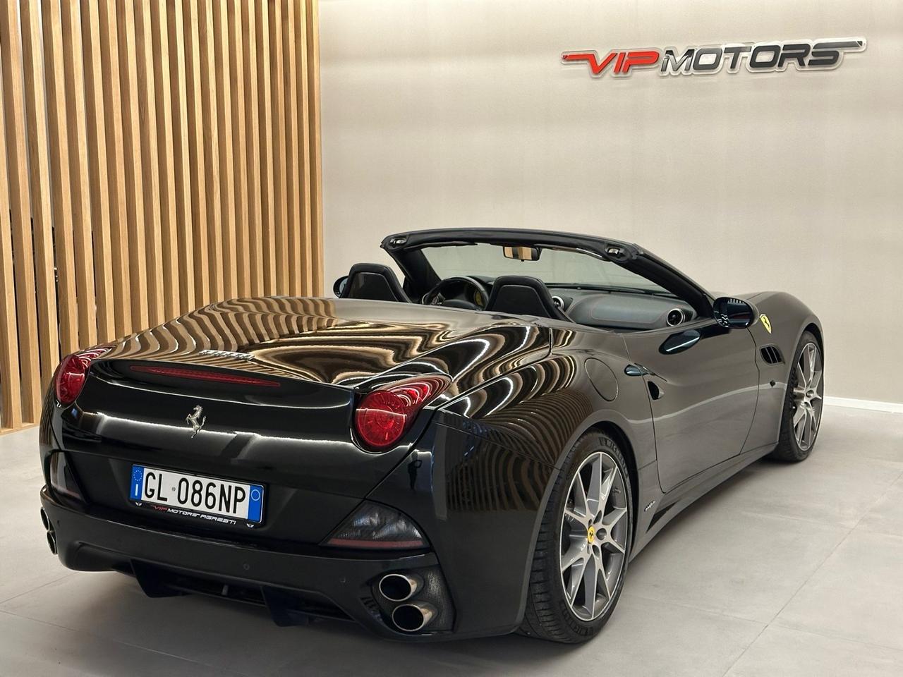 Ferrari California DCT EVO30 490 CV ULTIMA ASPIRATA PACHETTO VIP