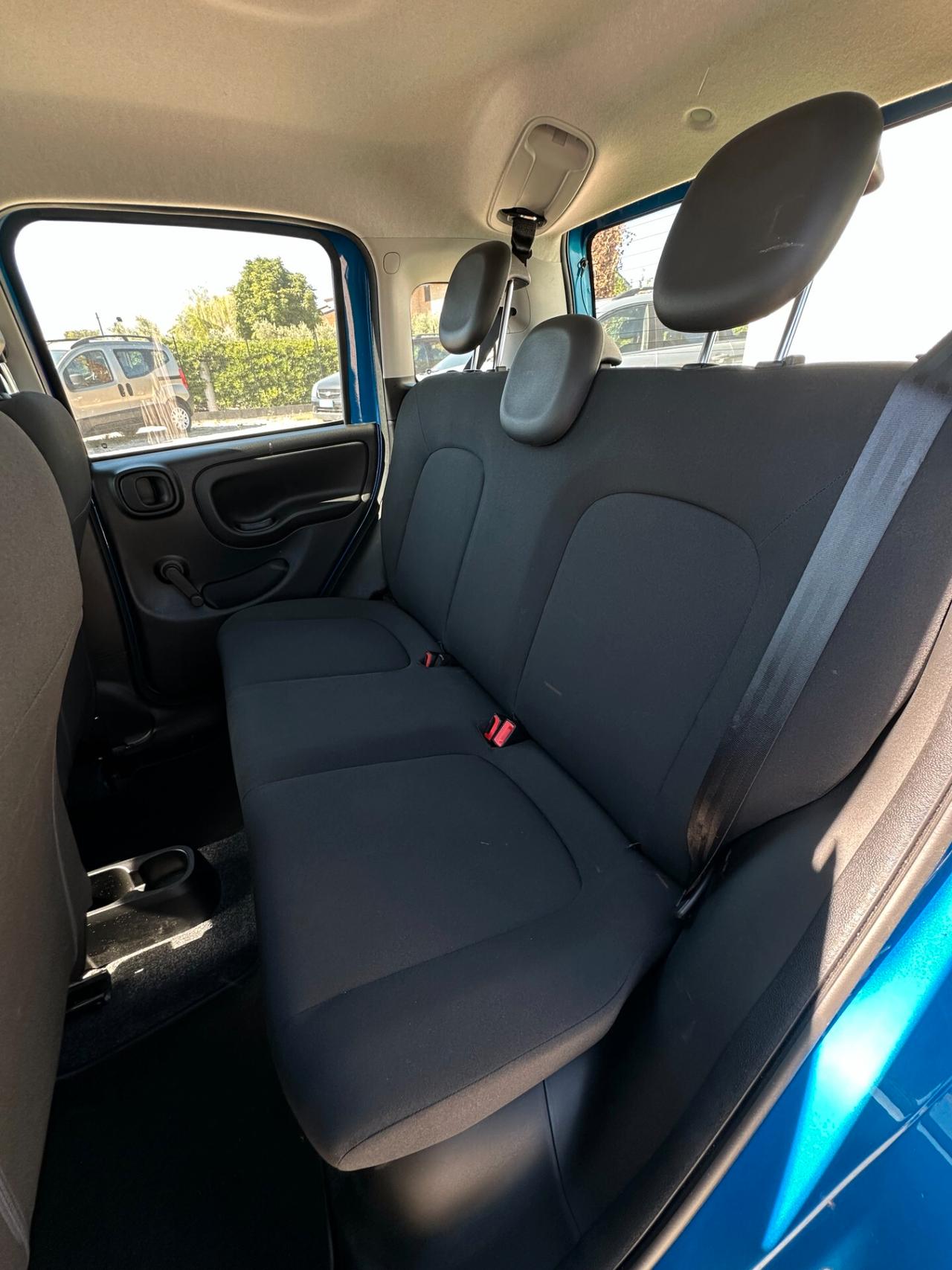 Fiat Panda Cross 1.0 FireFly S&S Hybrid