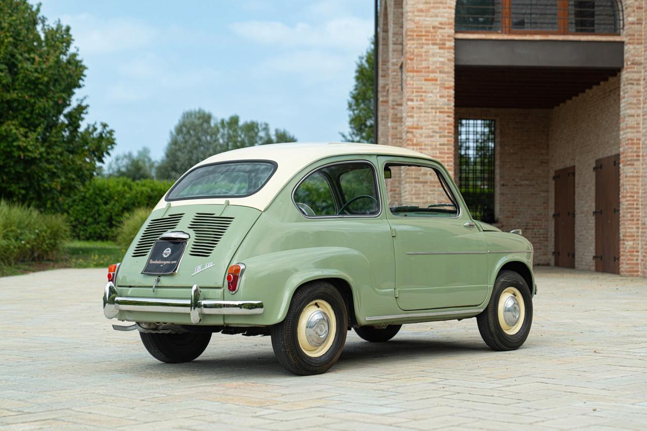 Fiat 600 - FIA00508