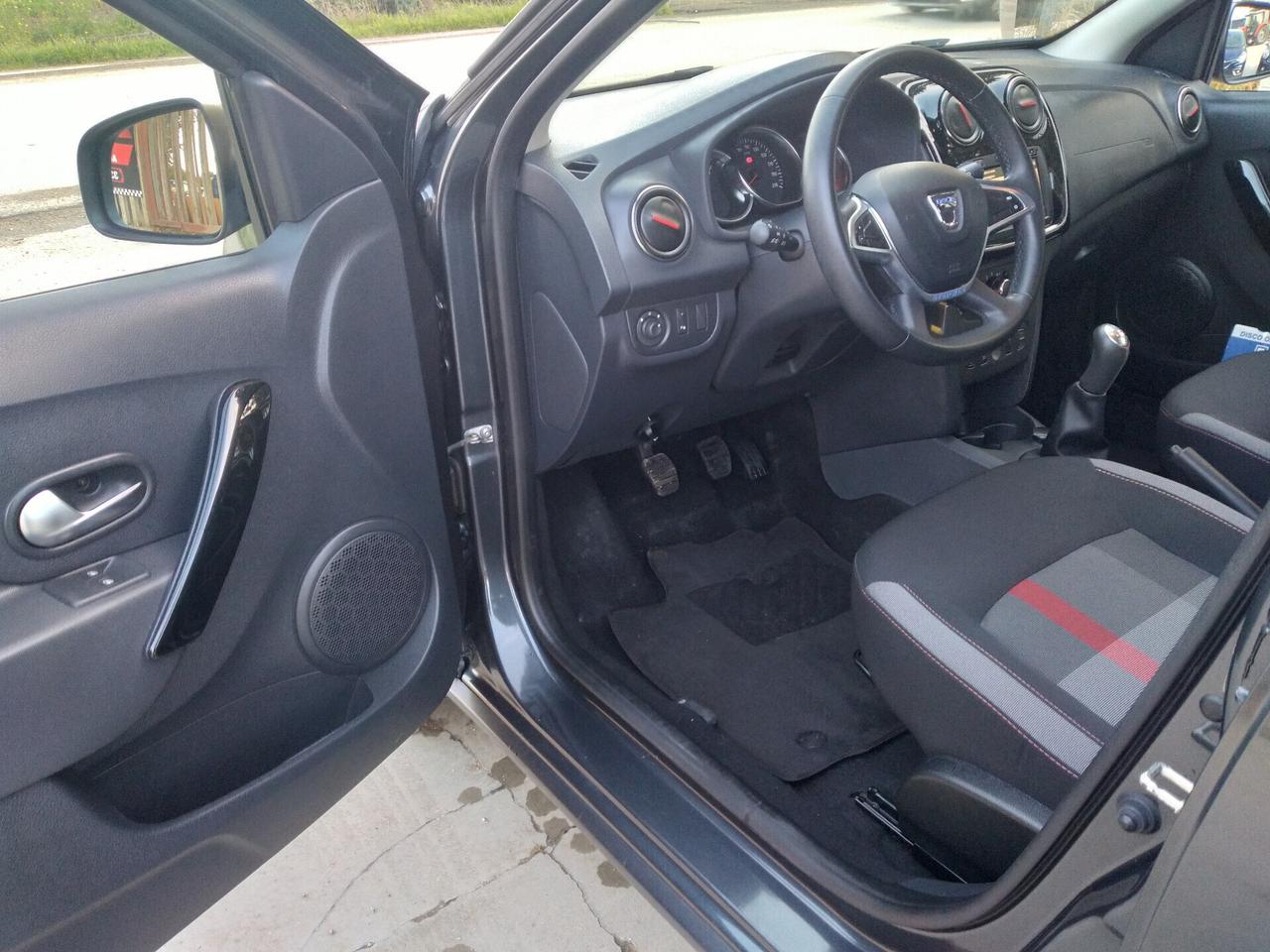 Dacia Sandero Stepway 1.5 Blue dCi 95 CV Techroad