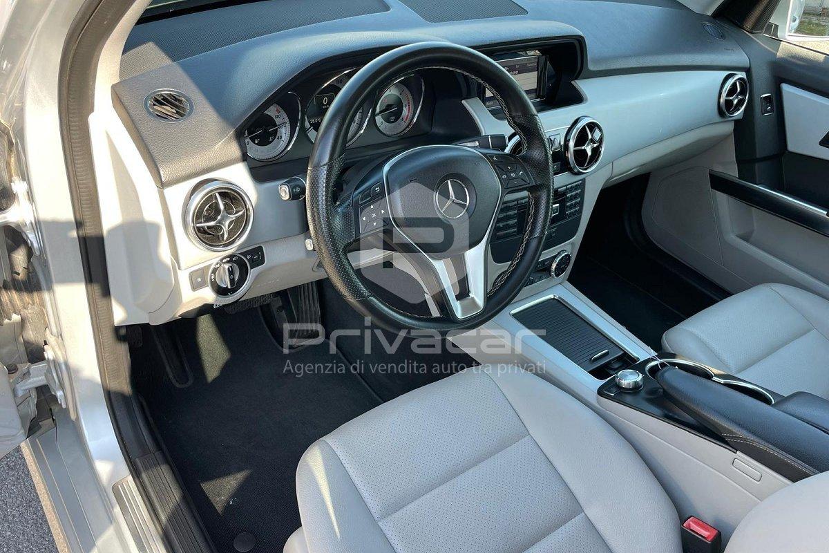 MERCEDES GLK 200 CDI 2WD BlueEFFICIENCY Premium